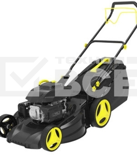 Газонокосилка роторная Huter GLM-6.0 S (70/3/8)