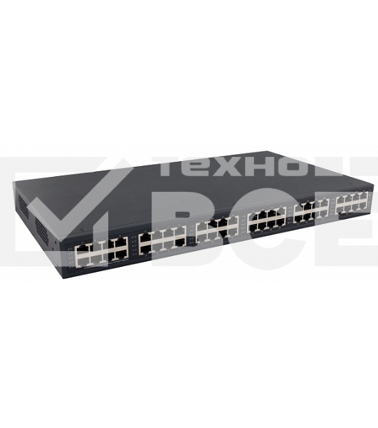 Инжектор POE Osnovo Midspan-24/370RG (упак.:1шт)