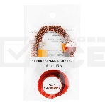 Кабель Gembird USB 2.0 Cablexpert CC-mUSB2oe1m, AM/microBM 5P, 1м, нейлоновая оплетка, алюминиевые разъемы, оранжевый, пакет, фото3