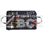 Монтажный инcтрумент Gembird TK-SOLDER набор инструментов (28 предметов), фото 1