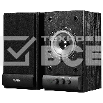 Колонки Sven SPS-607 2.0 черный 6Вт, фото10