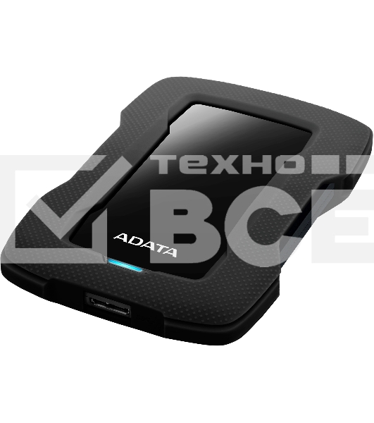 Внешний жесткий диск 4TB ADATA HD330, 2,5