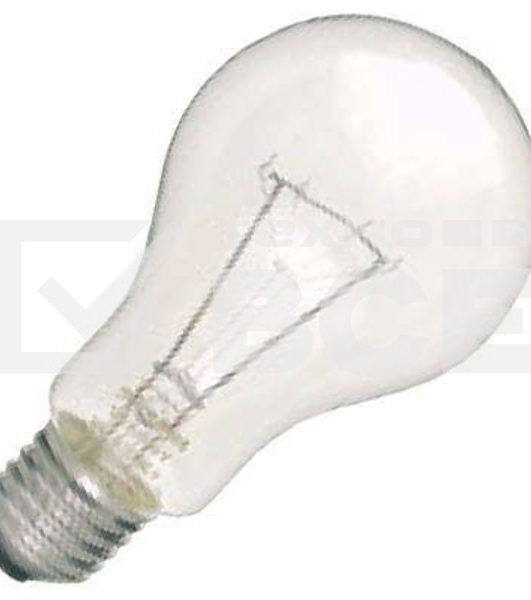 Излучатель тепловой Т 300Вт E27 220-230В Лисма 249030600