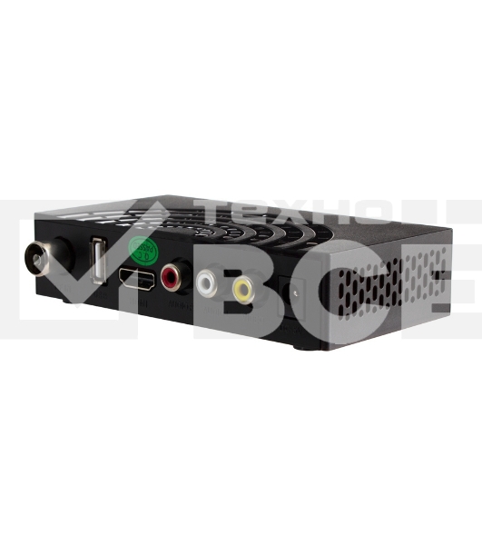 Ресивер TV HYUNDAI H-DVB440 черный Цифровой