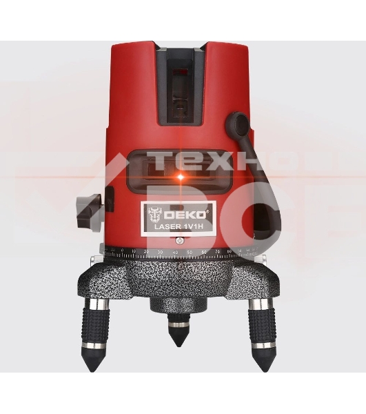 Лазерный уровень Deko DKLL02RB