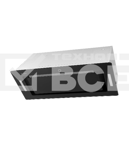 Вытяжка встраиваемая LEX GS Bloc GS 900 BL черный управление: сенсорное (1 мотор)