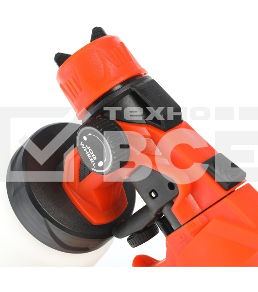 Краскопульт электрический SG 450 170303504 PATRIOT