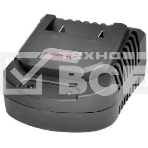 Зарядное устройство ИНТЕРСКОЛ ЗУ-4/18 2401.026 для аккумуляторного блока 18 В, 4 Ач, Li-ion, фото2