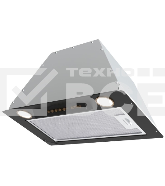 Встраиваемая вытяжка Korting KHI 6631 RN