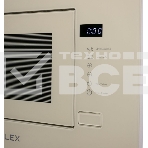 Микроволновая печь Lex Bimo 20.01 20л. 700Вт слоновая кость (встраиваемая), фото4