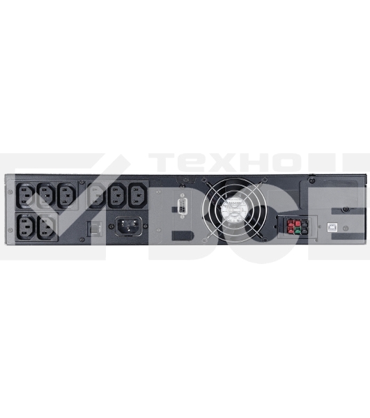 Источник бесперебойного питания Powercom Macan MRT-1000SE, 8xIEC320 C13