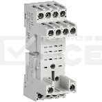 Розетка ORS-M для реле ORM 2C ONI ORS-M-1-2-G, фото2