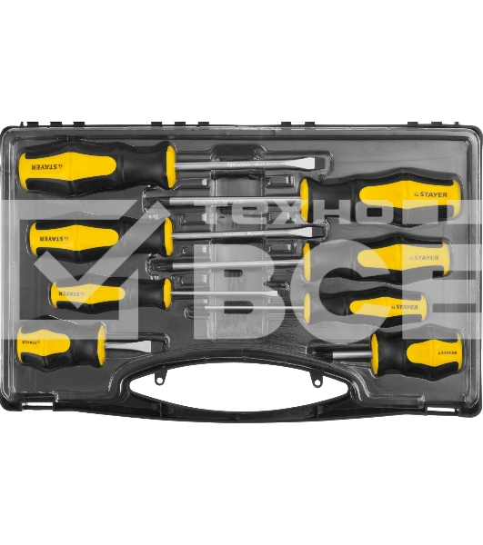 Ручной инструмент Набор STAYER 