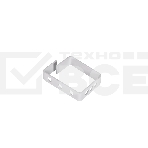 Кабельный органайзер одинарный 65x45 мм, кольцо (СМ), фото10