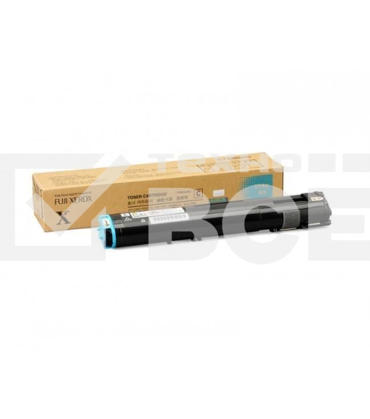 Картридж лазерный 006R01643 для Xerox Versant 80, голубой, 22000 стр