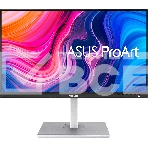 Монитор 27' ASUS ProArt PA279CV IPS 3840x2160, 60 Гц, 5 мс, 16:9, 350 кд/м², HDMI 2.0, DP 1.2, USB-C, 3.5 Jack, USB Hub (4x USB 3.0), динамики (2x2 Вт), черный/белый, фото27