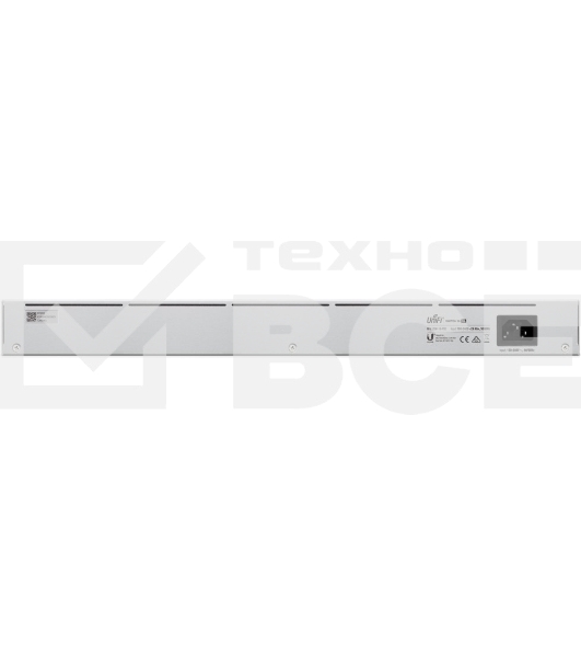 Коммутатор Ubiquiti UniFi USW-16-POE 2SFP 8PoE+ 42W управляемый