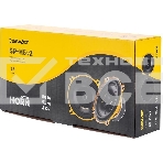 Колонки автомобильные Swat SP-H5v2 220Вт 91дБ 4Ом 13см (5дюйм) (ком.:2кол.) широкополосные однополосные, фото 1