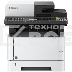 МФУ лазерный Kyocera Ecosys M2540dn (1102SH3NL0), A4, ч/б, печ. до 40 стр/мин., скан. до 40 стр/мин. (ч/б) 23 стр/мин. (цвет), 1200 x 1200 dpi (пеечать) 600x600dpi (скан.), USB, RJ-45, фото 1