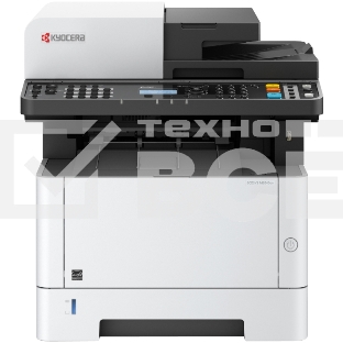 МФУ лазерный Kyocera Ecosys M2540dn (1102SH3NL0), A4, ч/б, печ. до 40 стр/мин., скан. до 40 стр/мин. (ч/б) 23 стр/мин. (цвет), 1200 x 1200 dpi (пеечать) 600x600dpi (скан.), USB, RJ-45