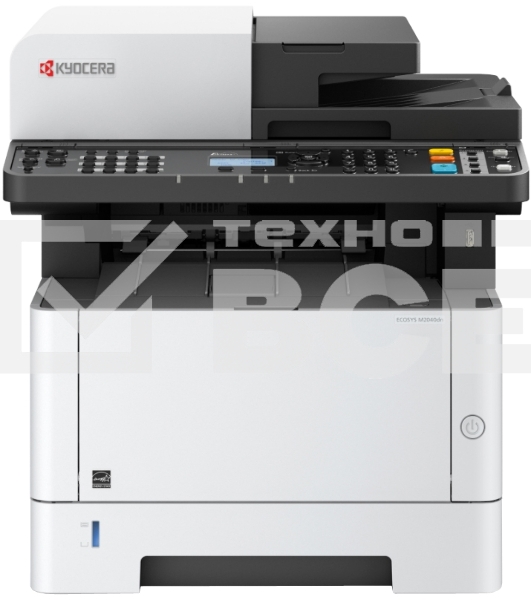 МФУ лазерный Kyocera Ecosys M2540dn (1102SH3NL0), A4, ч/б, печ. до 40 стр/мин., скан. до 40 стр/мин. (ч/б) 23 стр/мин. (цвет), 1200 x 1200 dpi (пеечать) 600x600dpi (скан.), USB, RJ-45