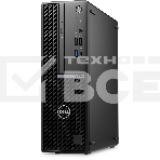 Компьютер Dell Optiplex 7010 SFF i3 13100 (3.3) 16Gb SSD 256Gb UHDG 730 Win 11Pro GbitEth 200W мышь клавиатура черный (7010S-3621), фото 1