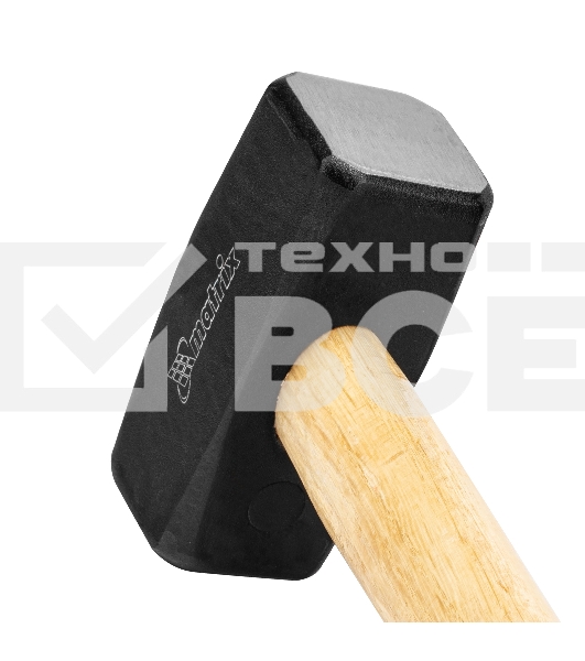 Кувалда Matrix 2000 г, деревянная рукоятка