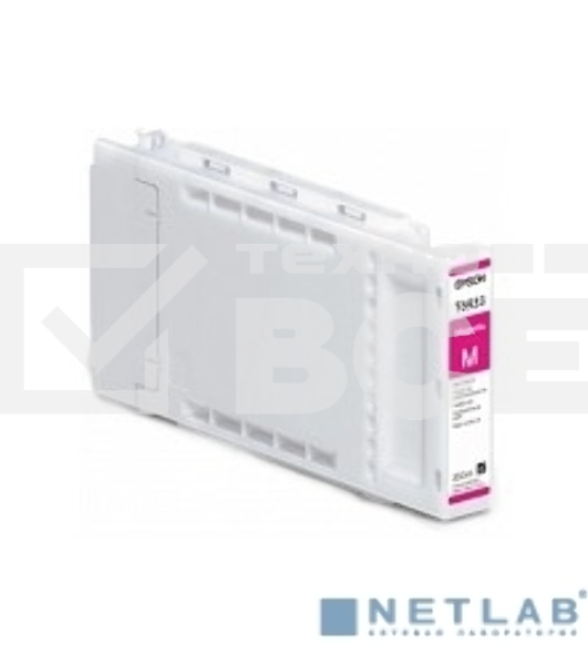 Картридж струйный Epson C13T693300 пурпурный SC-T3000/T5000/T7000 UltraChrome XD