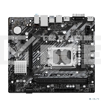 Материнская плата ASRock H610M-HDV/M.2 R2.0, LGA 1700, Intel H610, 2xDDR4, 4xSATA, 1xM.2, 1xPCIe 4.0 x16, 1xPCIe x1, 1xDP, 1xHDMI, 1xVGA, 1x 1Gb LAN, 2xUSB-A 3.2 Gen 1, 4xUSB 2.0, 3x3.5 мм, 7.1, mATX, фото2