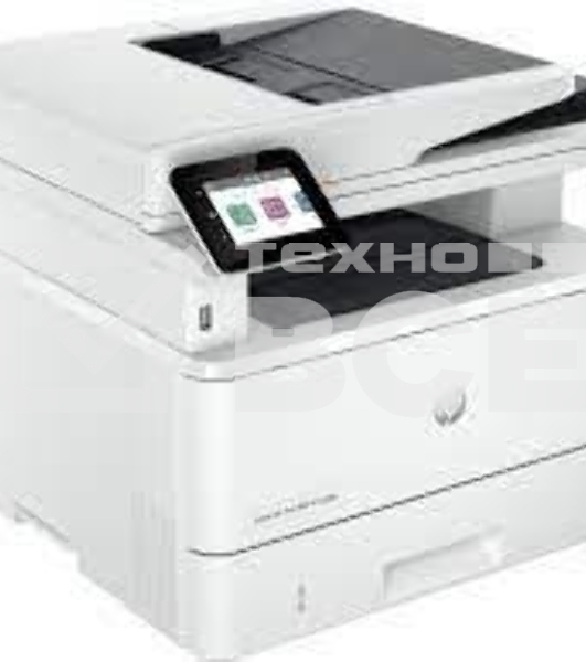 МФУ лазерный HP LaserJet Pro 4103dw (2Z627A), A4, ч/б, печ. до 40 стр/мин., скан. до 29 стр/мин. (ч/б) 20 стр/мин. (цвет), 1200 x 1200 dpi, USB, RJ-45, Wi-Fi, Air Print, Mopria