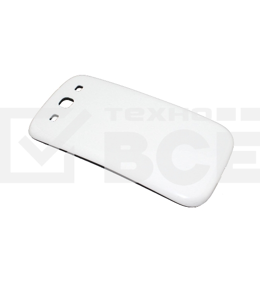Задняя крышка аккумулятора для Samsung Galaxy S3, белый