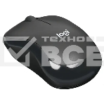 Мышь беспроводная Logitech M240 SILENT белый, 4000 dpi, Bluetooth, кнопки - 3, фото6