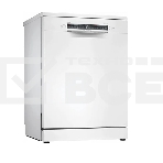 Посудомоечная машина Bosch SMS4IMW62Q, белый, 60 см, 13 компл., 50 дБ, класс A++, фото5