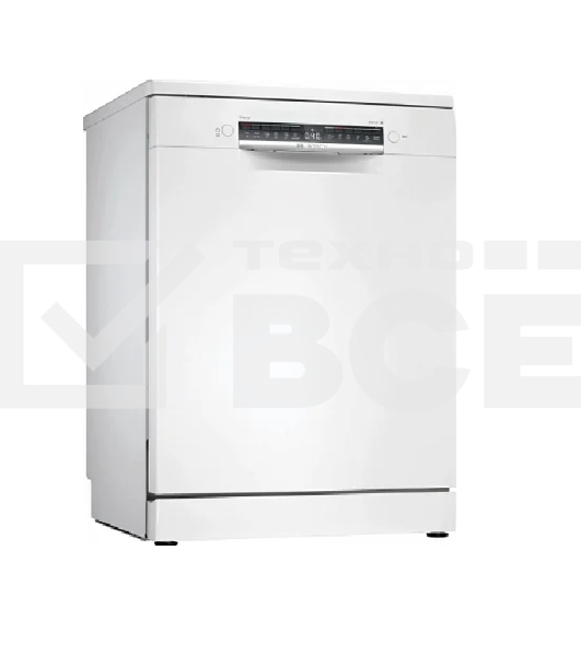 Посудомоечная машина Bosch SMS4IMW62Q, белый, 60 см, 13 компл., 50 дБ, класс A++