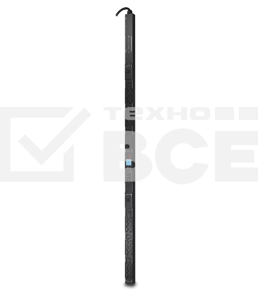 Блок распред. питания APC AP8853 Rack PDU 2G Metered ZeroU 32A 230V (36)C13 & (6)C19