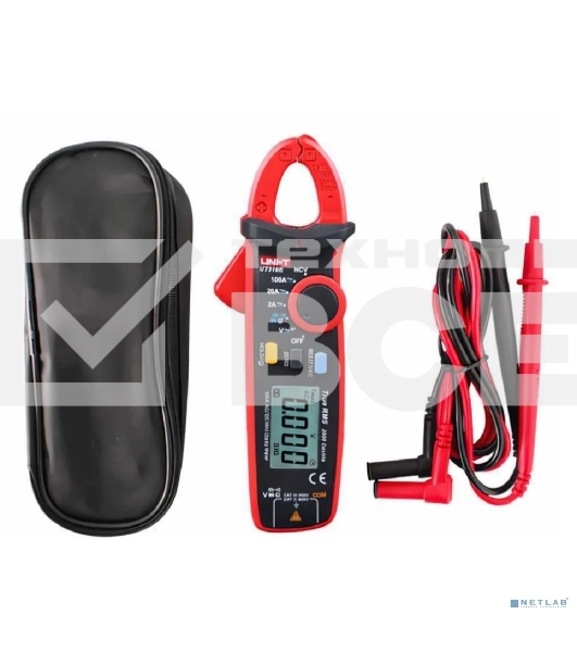 Токовые клещи UNI-T UT-210E 13-0009