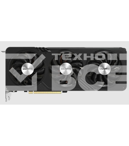 Видеокарта Gigabyte GV-R76XTGAMING OC-16GD AMD Radeon RX 7600XT 16Gb PCI-E 4.0 128bit GDDR6 2539/18000 HDMIx2 DPx2 HDCP Ret