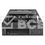 Компьютерный корпус Desktop ExeGate MI-208U2 (mini-ITX/mATX, без БП, 1*USB+2*USB3.0, аудио, черный), фото9