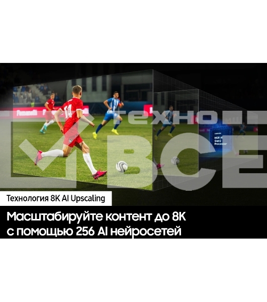 Телевизор Samsung 75