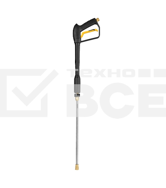 Моечная машина высокого давления K 50 Power, 2100 Вт, 150 бар, 600 л/ч, асинх. двиг. Denzel