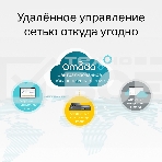Коммутатор JetStream 28-port Gigabit L2+ Managed Switch with 24-port PoE+, PoE budget up to 384W, support SDN, фото10