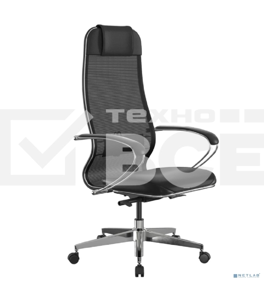 Кресло офисное ErgoLife Comfort, черный 1F6.16.1.543 z1F6.16.1.543