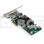 Сетевой адаптер ExeGate EXE-I350-T4V2-PoE (PCI-E x4 v2.1, порты 4xRJ45 PoE (медные, с поддержкой PoE), 10/100/1000Mbps, Gigabit Frame Grabber NIC Intel Chipset NHI350AM4), фото6