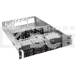 Серверный корпус ExeGate Pro 2U660-HS08 (RM 19