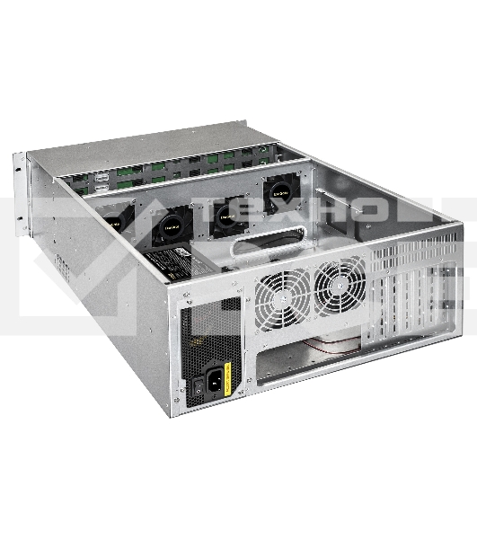 Серверный корпус ExeGate Pro 4U660-HS24 (RM 19