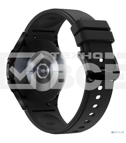 Умные часы Samsung Galaxy Watch 4 Classic 42мм 1.2' Super AMOLED черный (SM-R880NZKACIS)