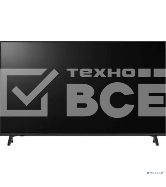 Телевизор LG 43' 43QNED70A6A черный DLED UHD Dynamic QNED 60Hz Smart TV 2GB/8GB