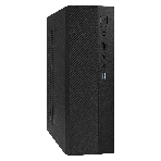 Компьютерный корпус Desktop ExeGate MI-301U-250 (mATX/mini-ITX, 1U-F250S 4см, 1хUSB+1хUSB 3.0, аудио, черный), фото13