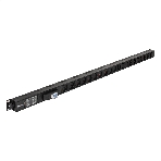 Вертикальный блок розеток с автоматом защиты ExeGate ServerPro PDU-V213 Al-10C1310S-T-1P (19', 1U, Алюминий, 10 IEC 320 C13, 10 Schuko, клеммная колодка, 16A, автомат защиты, черный, RTL), фото8