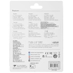 Накопитель SSD Patriot P220, 2Tb, SATA III, 2.5', R/W 550/500, фото10